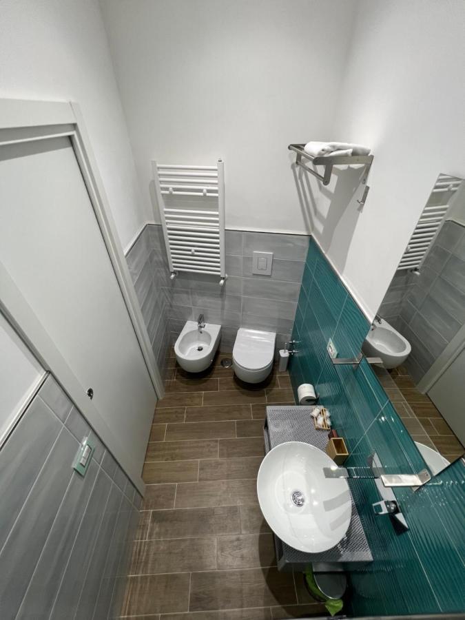 Metropolis Home Napoli ภายนอก รูปภาพ