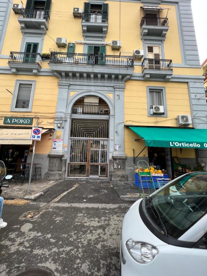 Metropolis Home Napoli ภายนอก รูปภาพ