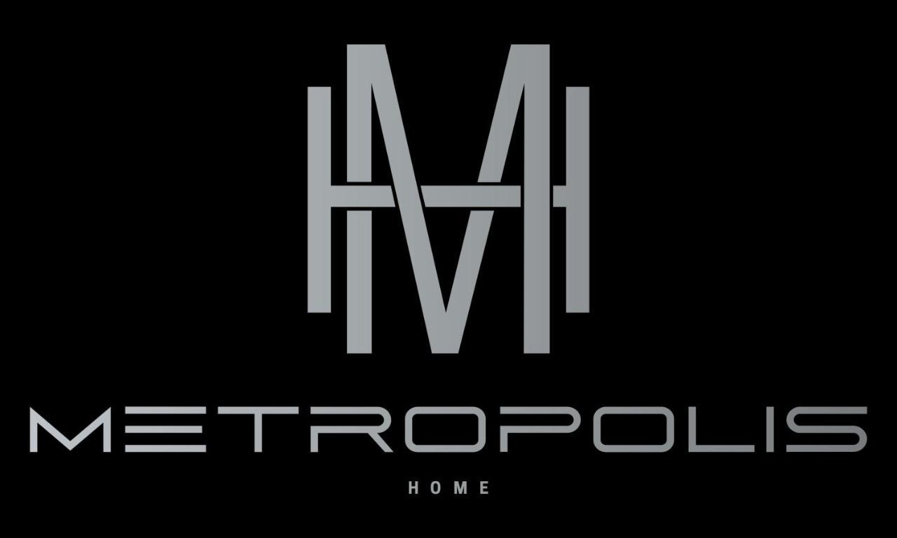 Metropolis Home เนเปิลส์ ภายนอก รูปภาพ